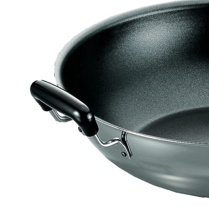 中華鍋31cmIH対応中華鍋DXフジノス日本製深型フライパン