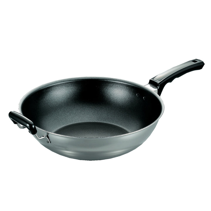 中華鍋31cmIH対応中華鍋DXフジノス日本製深型フライパン