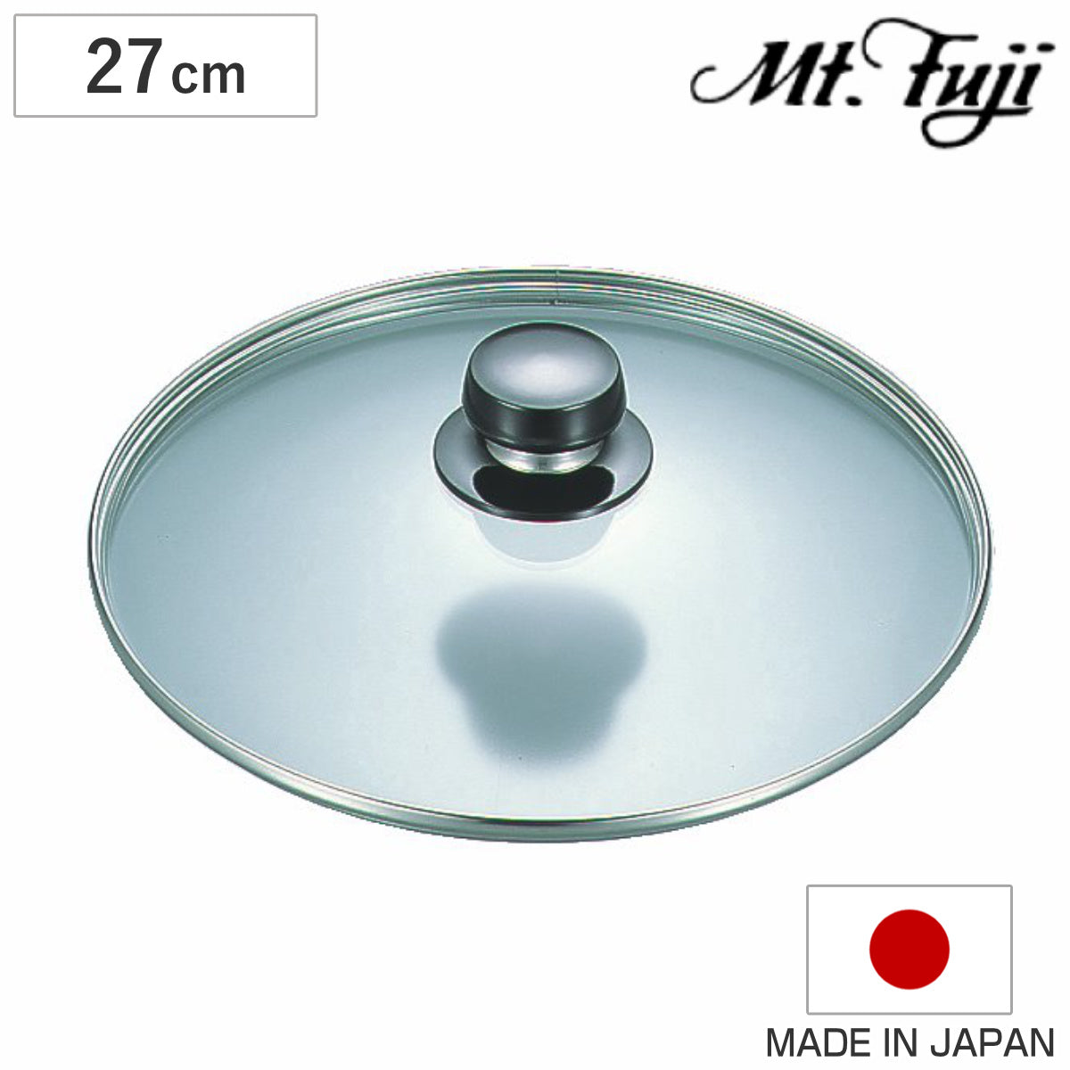 ガラス蓋 27cm フライパンDX専用 フジノス – ハウジー