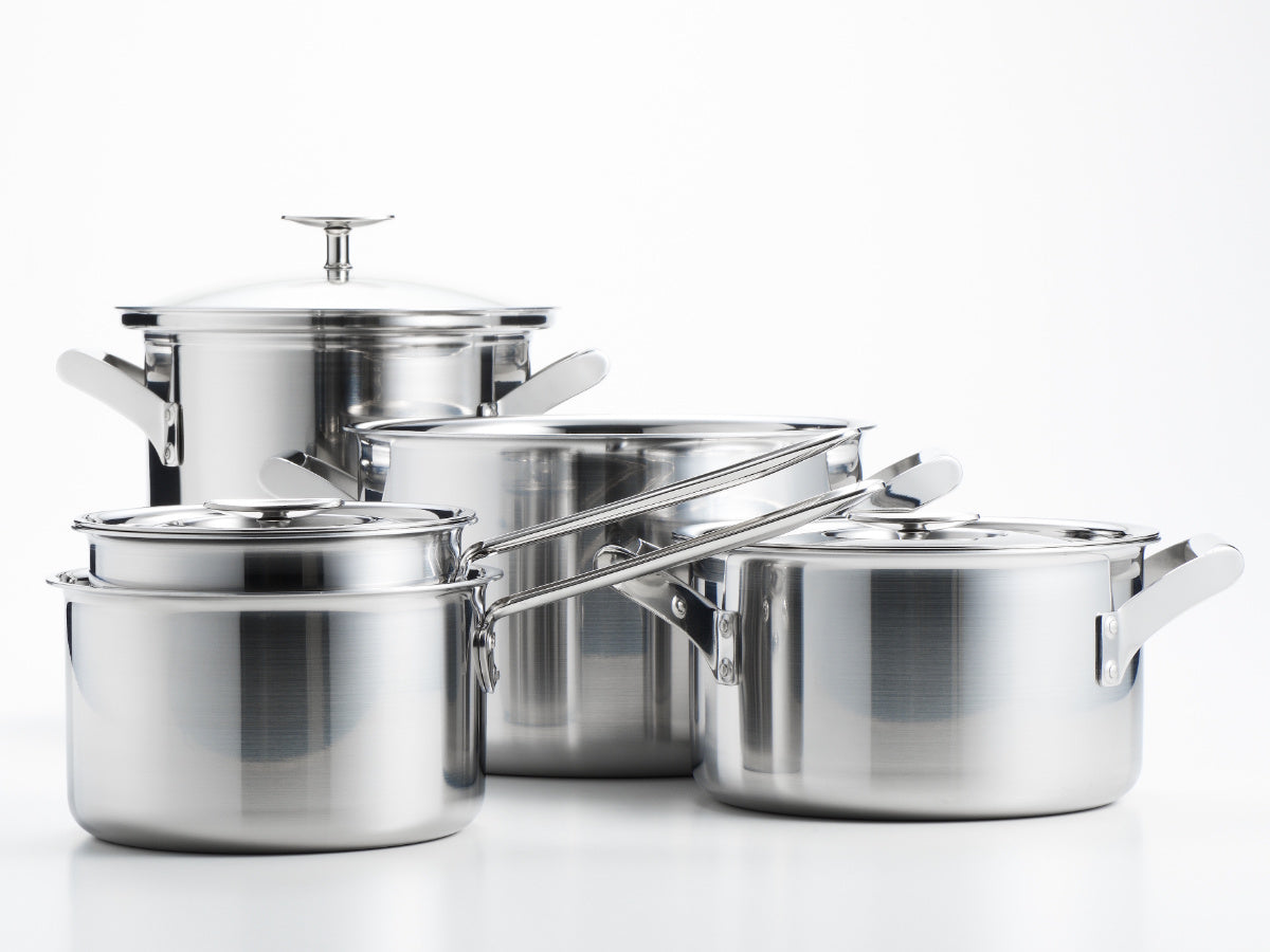 新品】フジノス エレックマスタープロ(IH対応) 20cm両手深鍋 116093