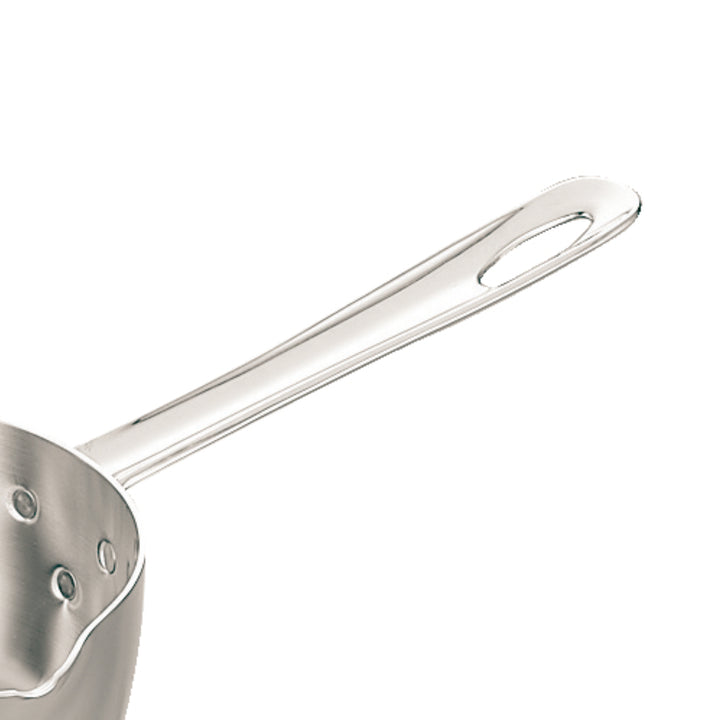 雪平鍋16cmIH対応エレックマスタープロステンレス製日本製フジノス片手鍋