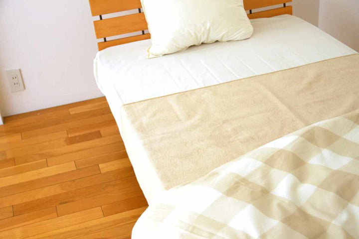 抗菌防水シーツ介護用洗濯機対応乾燥機対応防臭145×90