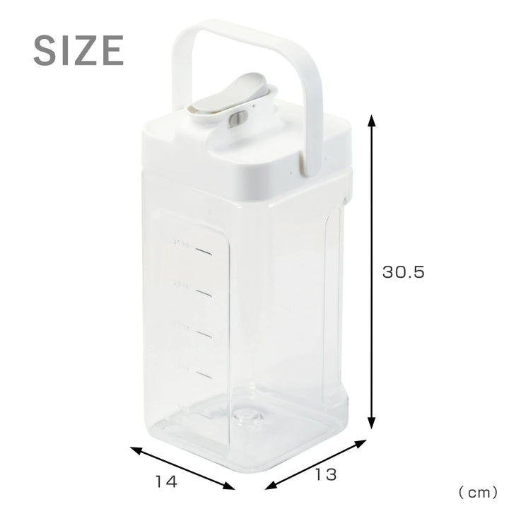 冷水筒3.5Lクールラージ冷水ポット