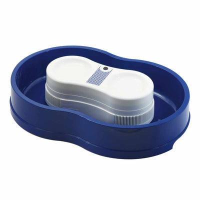 流しそうめん器 真珠乃涼 電池式 そうめん流し器 L