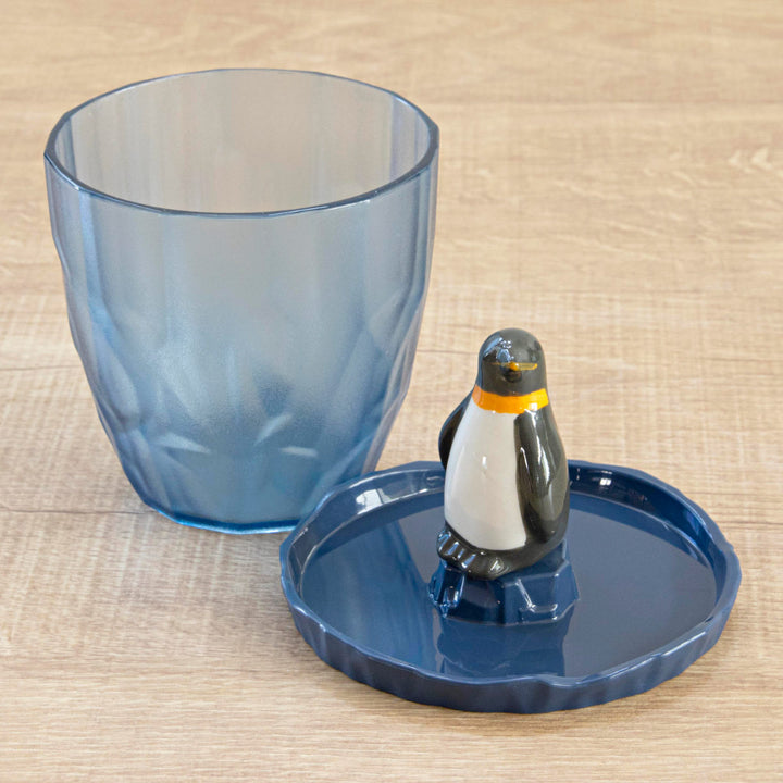 流氷しろくまそうめん猪口薬味入