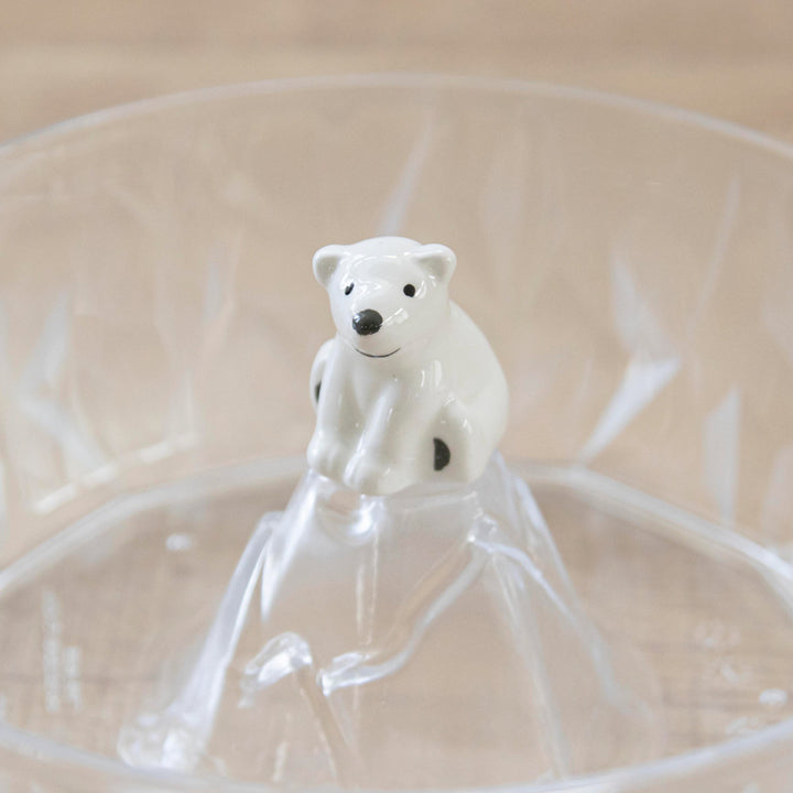 流氷しろくまそうめん鉢