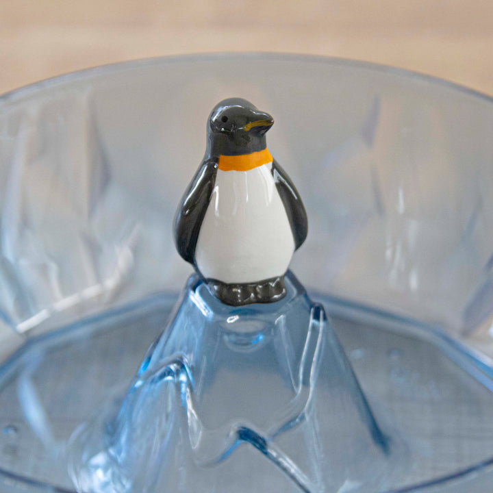 流氷しろくまそうめん鉢