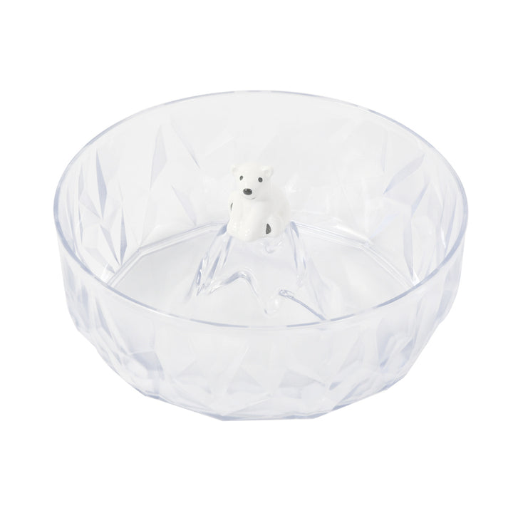 流氷しろくまそうめん鉢