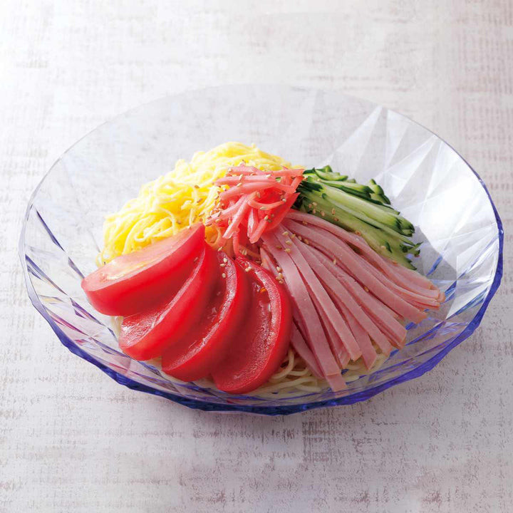 めん皿涼味家プラスチック