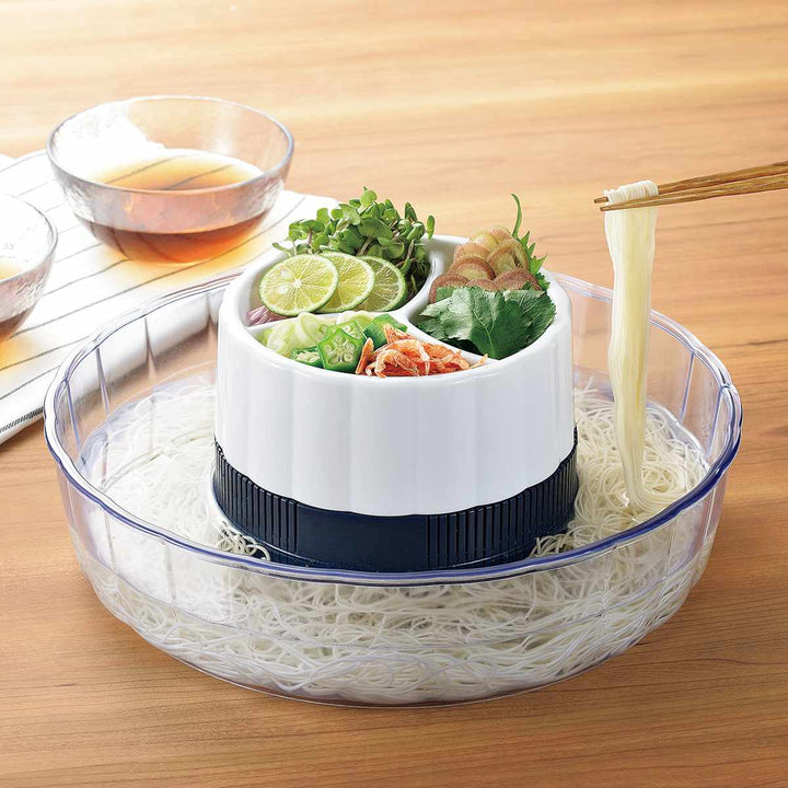 涼味家そうめん流し器