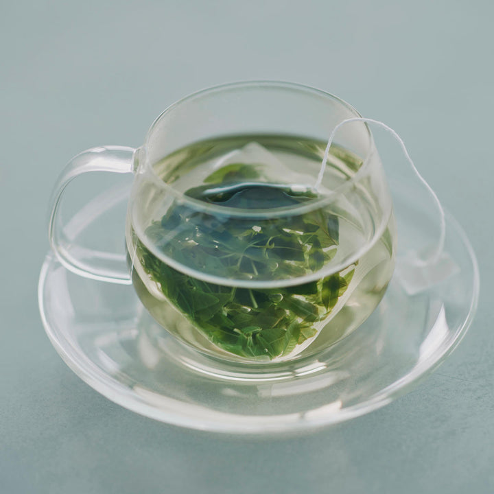 KINTOキントーUNITEAカップ＆ソーサー350mlガラス