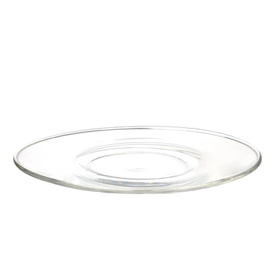 KINTO キントー UNITEA ソーサー 150mm ガラス