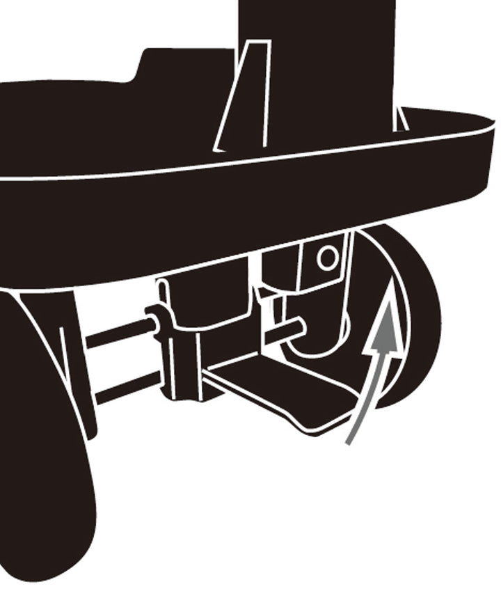 ショッピングカート保冷仕様メッシュバック付き3段階高さ調節可能