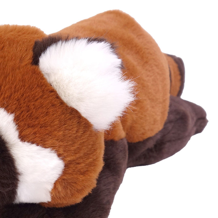 ぬいぐるみCushyレッサーパンダ動物