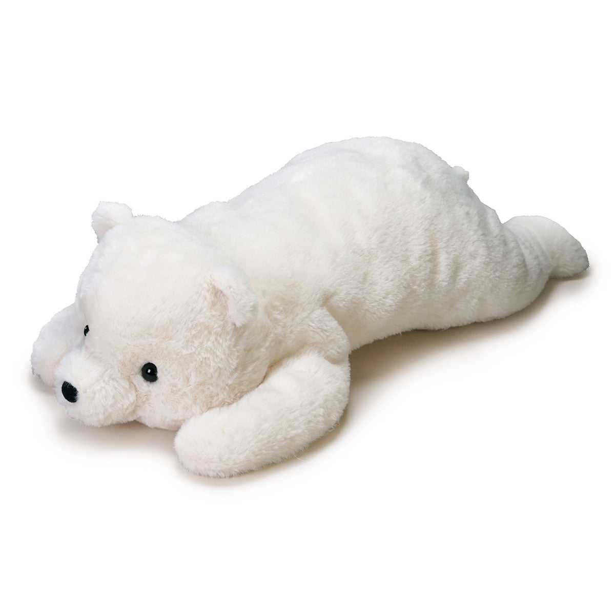ぬいぐるみ Cushy シロクマ 動物 – ハウジー
