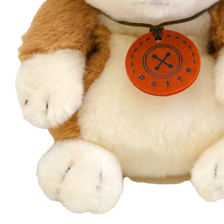 ぬいぐるみpotte秋田犬