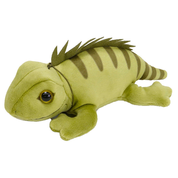 ぬいぐるみpotteイグアナ