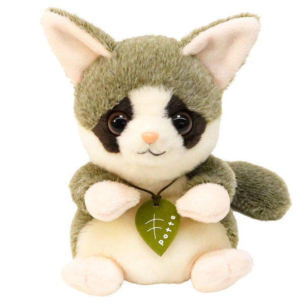 ぬいぐるみpotteショウガラゴ