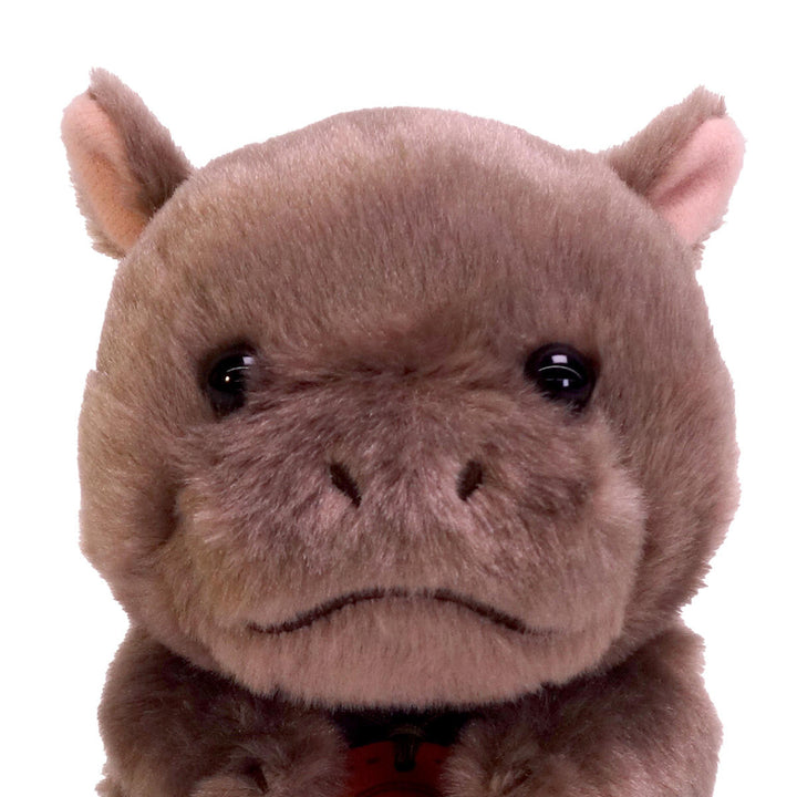 ぬいぐるみpotteコビトカバ