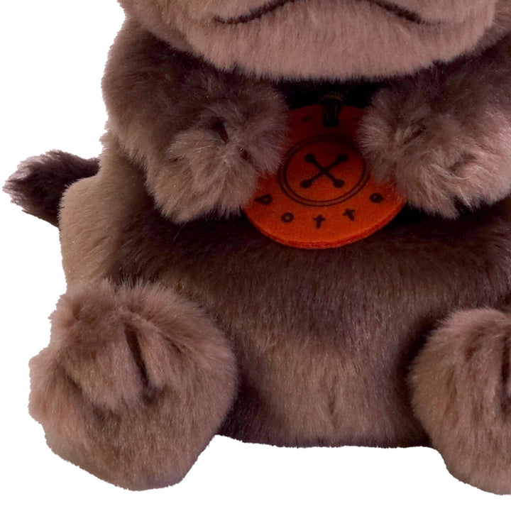 ぬいぐるみpotteコビトカバ