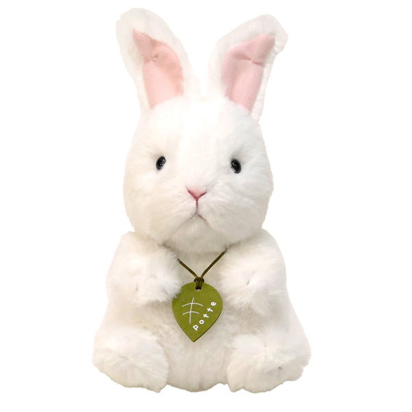 ぬいぐるみpotteアンゴラウサギ