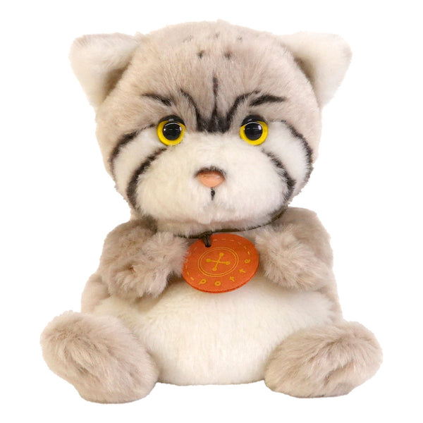 ぬいぐるみpotteマヌルネコ