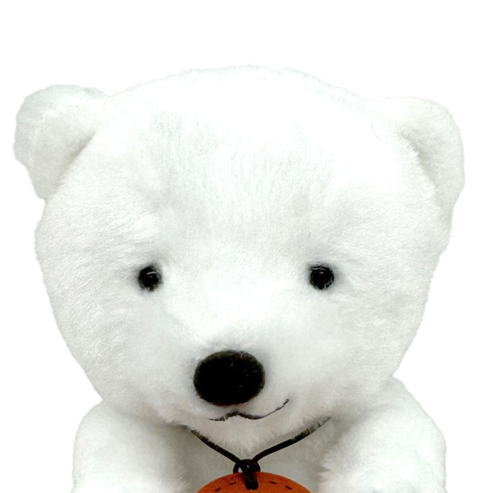 ぬいぐるみpotteシロクマ