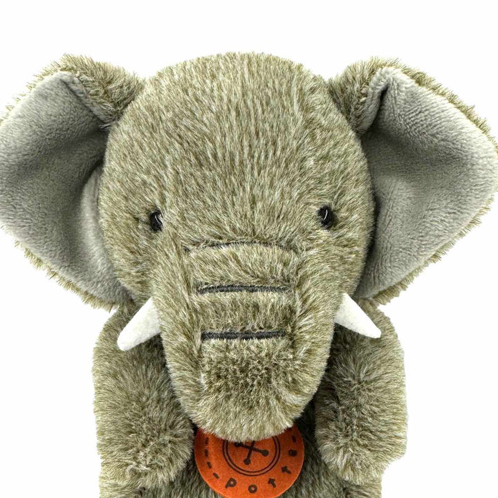 ぬいぐるみpotteゾウ