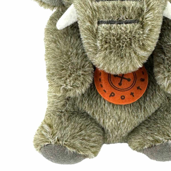 ぬいぐるみpotteゾウ