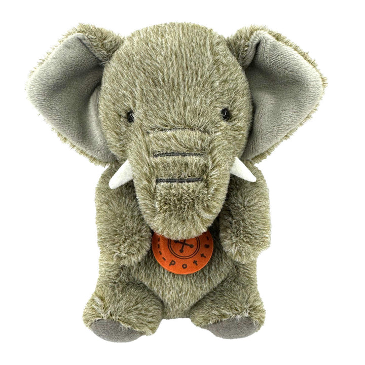 ぬいぐるみpotteゾウ