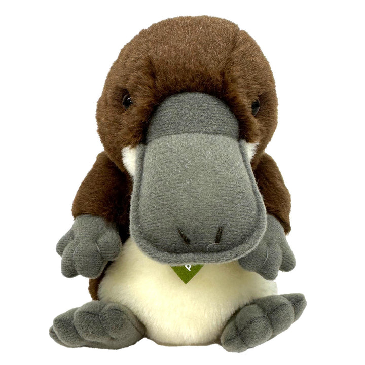 ぬいぐるみpotteカモノハシ