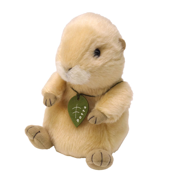 ぬいぐるみpotteプレーリードッグ