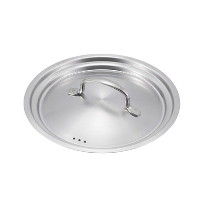 鍋蓋 18cm 20cm シースタイル ステンレス製 日本製