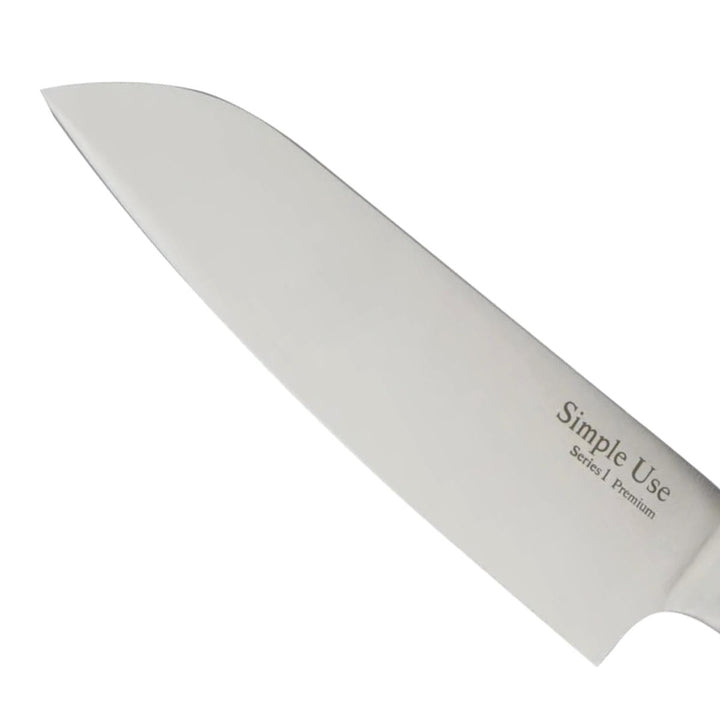 三徳包丁16.5cmSimpleUseオールステンレス食洗機対応