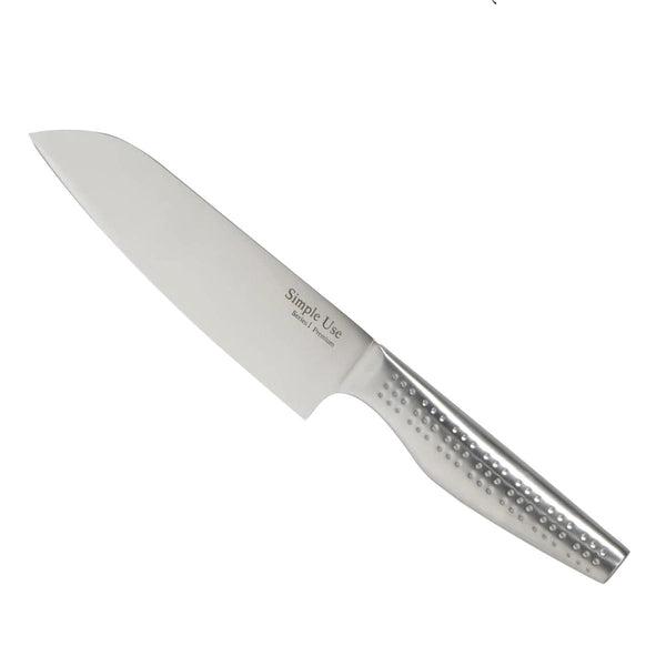三徳包丁16.5cmSimpleUseオールステンレス食洗機対応