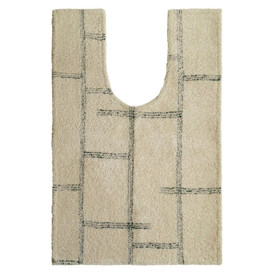 耳長超ロングトイレマット kieto 105×70cm