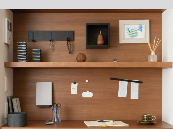 マグネットボードアイパネル90×240cm壁面材磁石