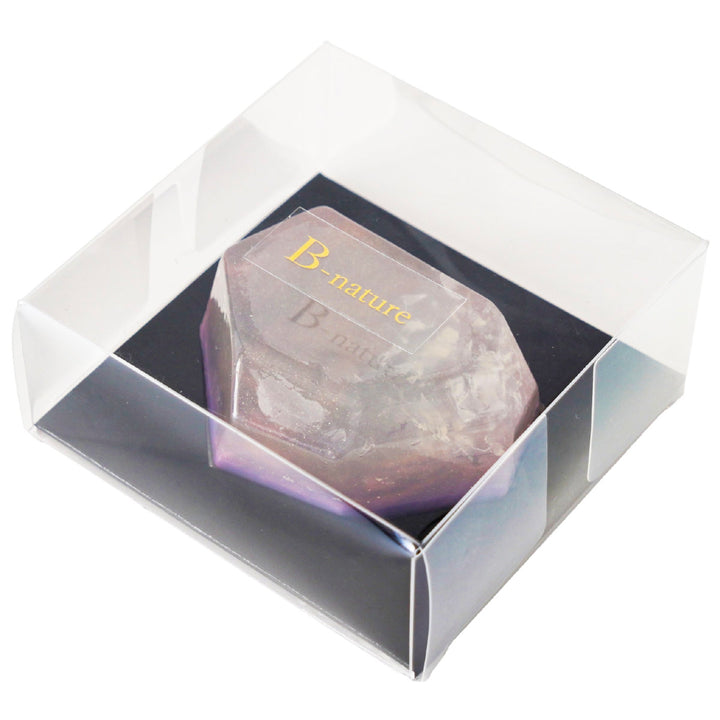 石鹸B-natureジュエリー石鹸約60g