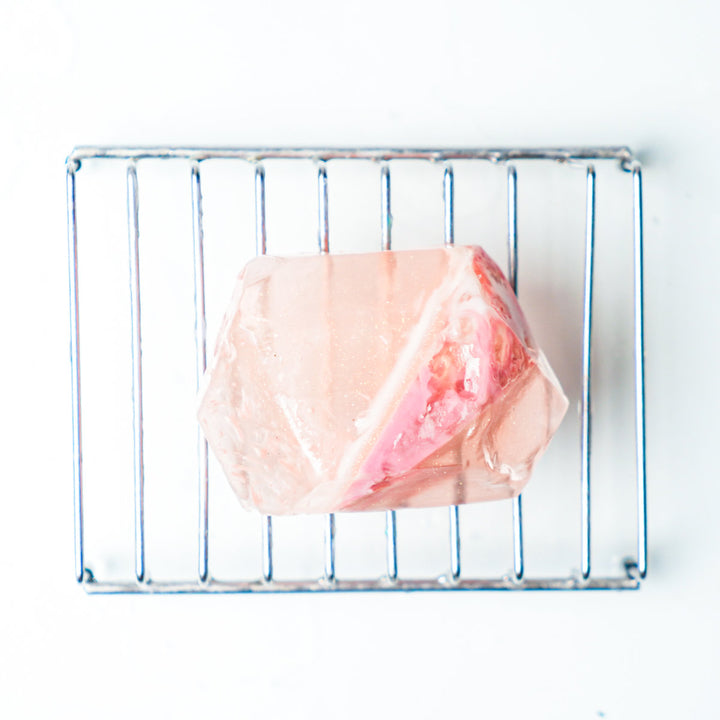 石鹸B-natureジュエリー石鹸約60g