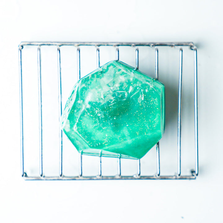 石鹸B-natureジュエリー石鹸約60g