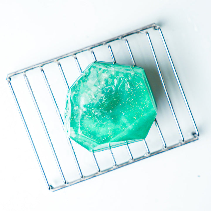 石鹸B-natureジュエリー石鹸約60g