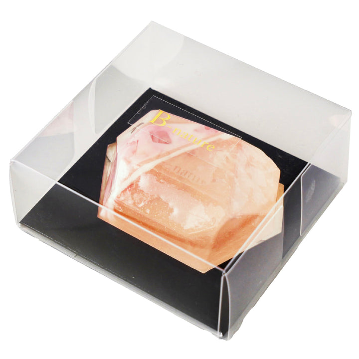 石鹸B-natureジュエリー石鹸約60g