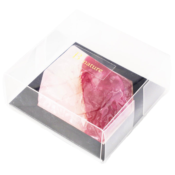 石鹸B-natureジュエリー石鹸約60g