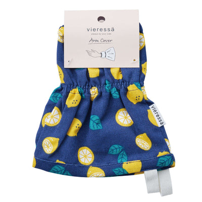 袖カバー vieressa エーデ チェスター エルダ アームカバー キッチン 炊事用