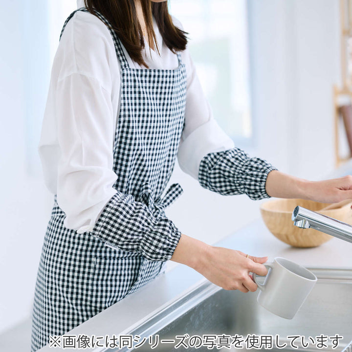 エプロンvieressaエーデチェスターフルエプロンキッチン炊事