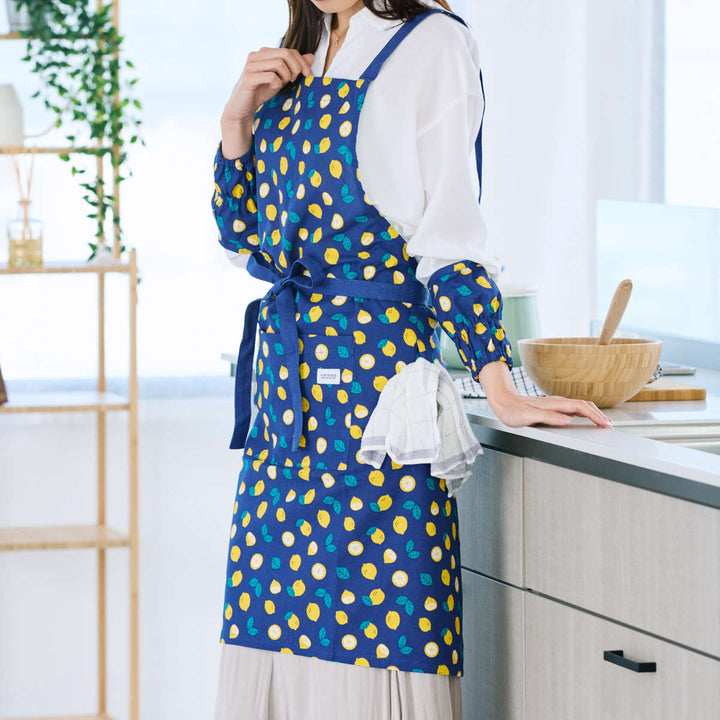 エプロンvieressaエーデチェスターフルエプロンキッチン炊事