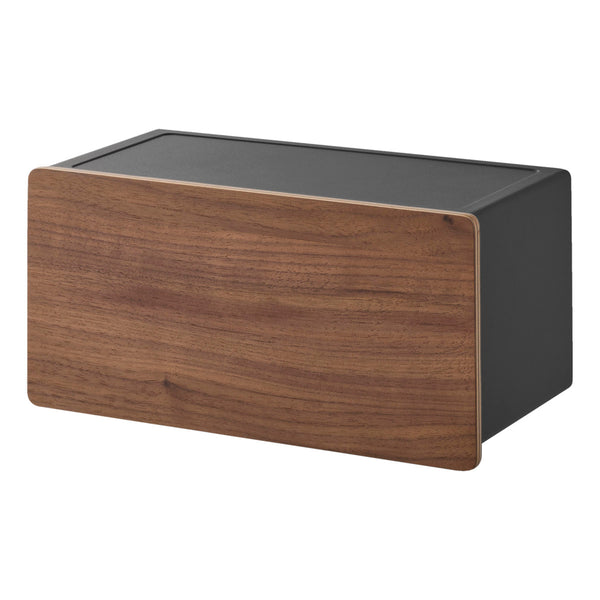 山崎実業RINウォールペーパータオルディスペンサーリン石こうボード壁対応