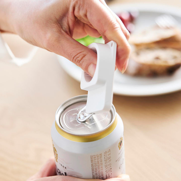 山崎実業tower持ち運べるキャップ・プルタブオープナータワー