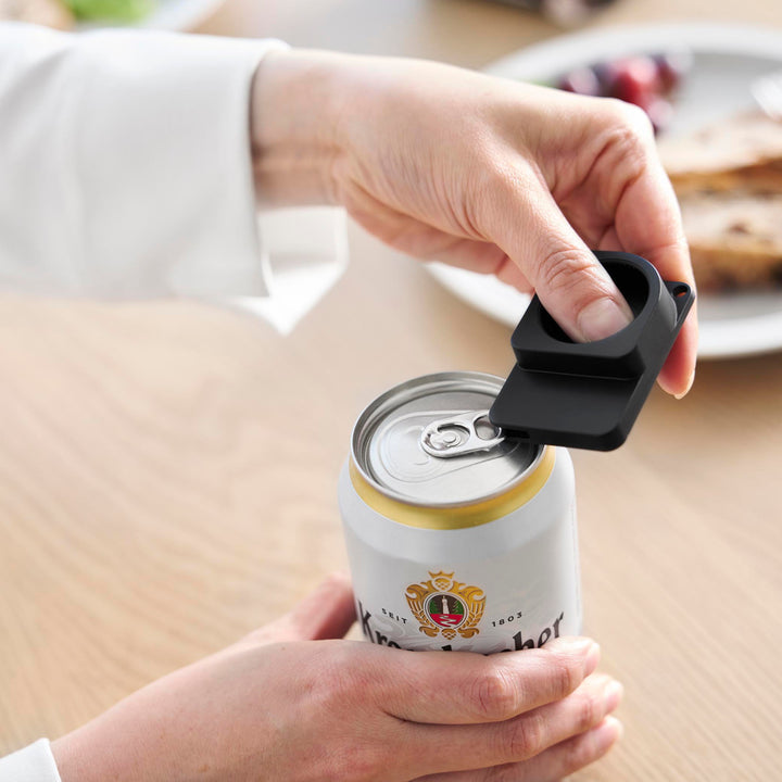 山崎実業tower持ち運べるキャップ・プルタブオープナータワー