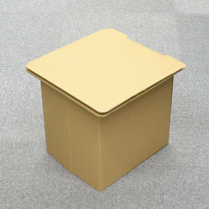 簡易トイレ組立式ダンボールトイレ1個入り本体のみ防災